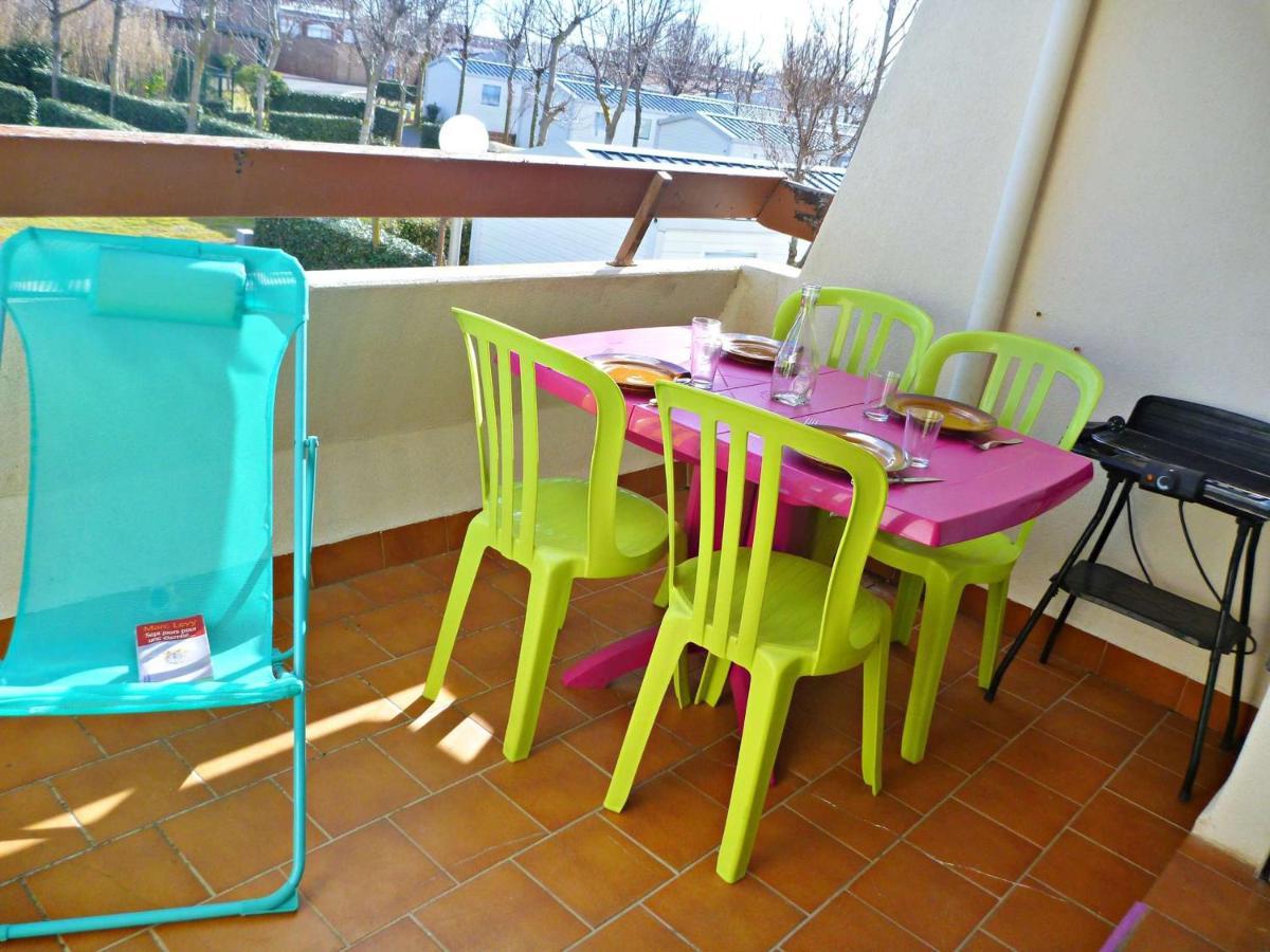 Studio Cabine Cosy Avec Terrasse, Acces Direct Plage Et Parking Prive, 2-4 Pers, Animaux Ok - Fr-1-387-139 มาร์เซย็อง ภายนอก รูปภาพ